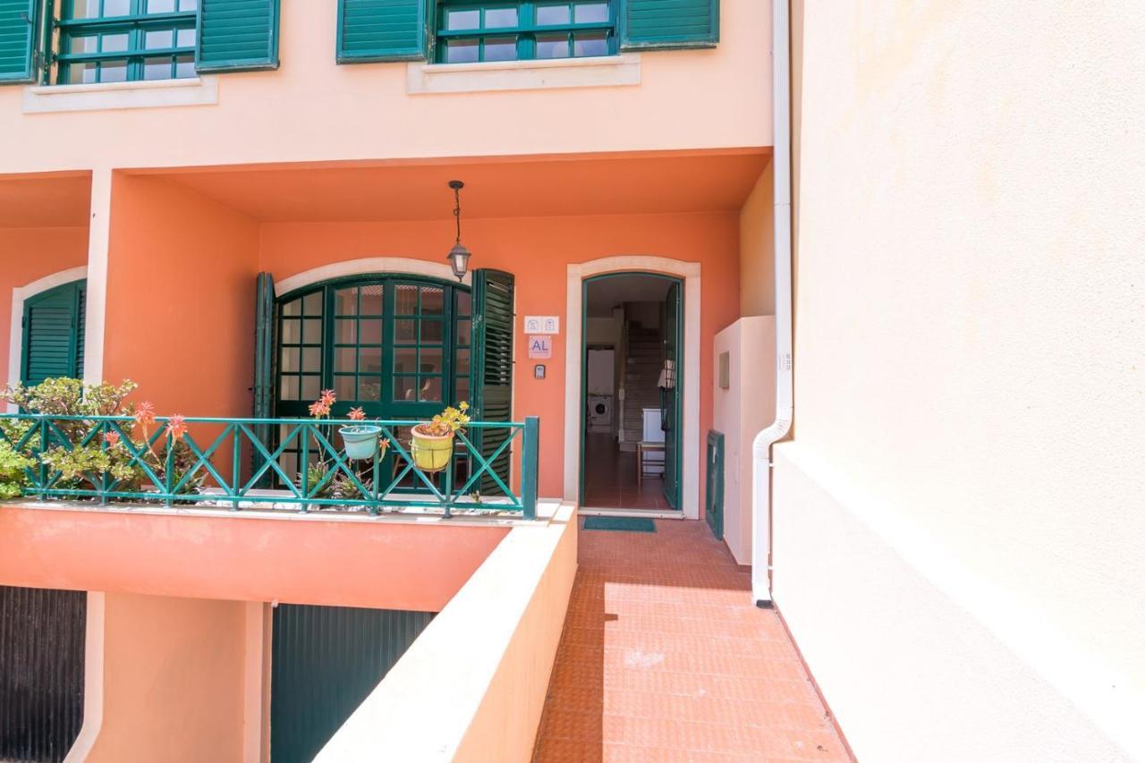 Supertubos Beach Villa Atouguia Da Baleia Kültér fotó