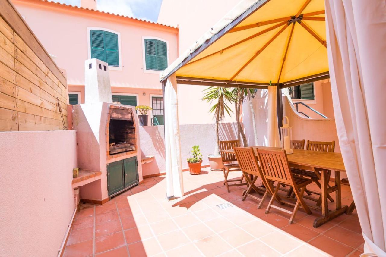 Supertubos Beach Villa Atouguia Da Baleia Kültér fotó
